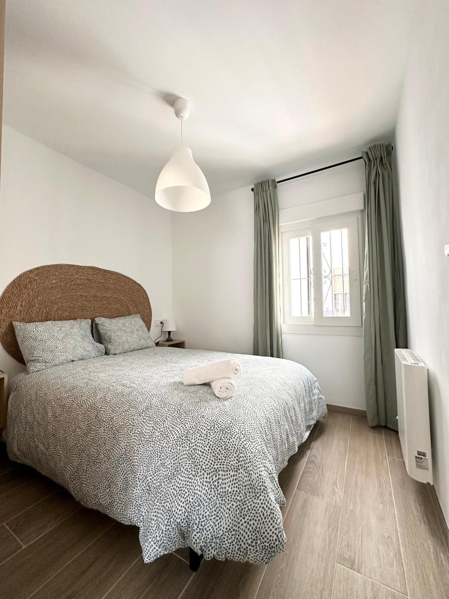 Aloha Apartment Ronda - Free Parking Экстерьер фото